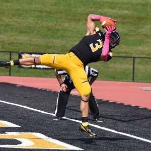 Team Page: Men's Football